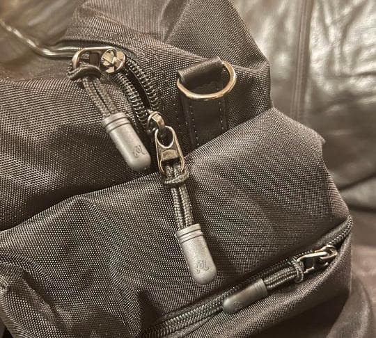 Malbon ラウンドバッグ ブラック＆グリーン 韓国限定✨美品