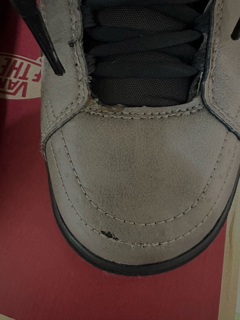 スノーボード ブーツ VANS バンズ HI-STANDARD-OG 22-23