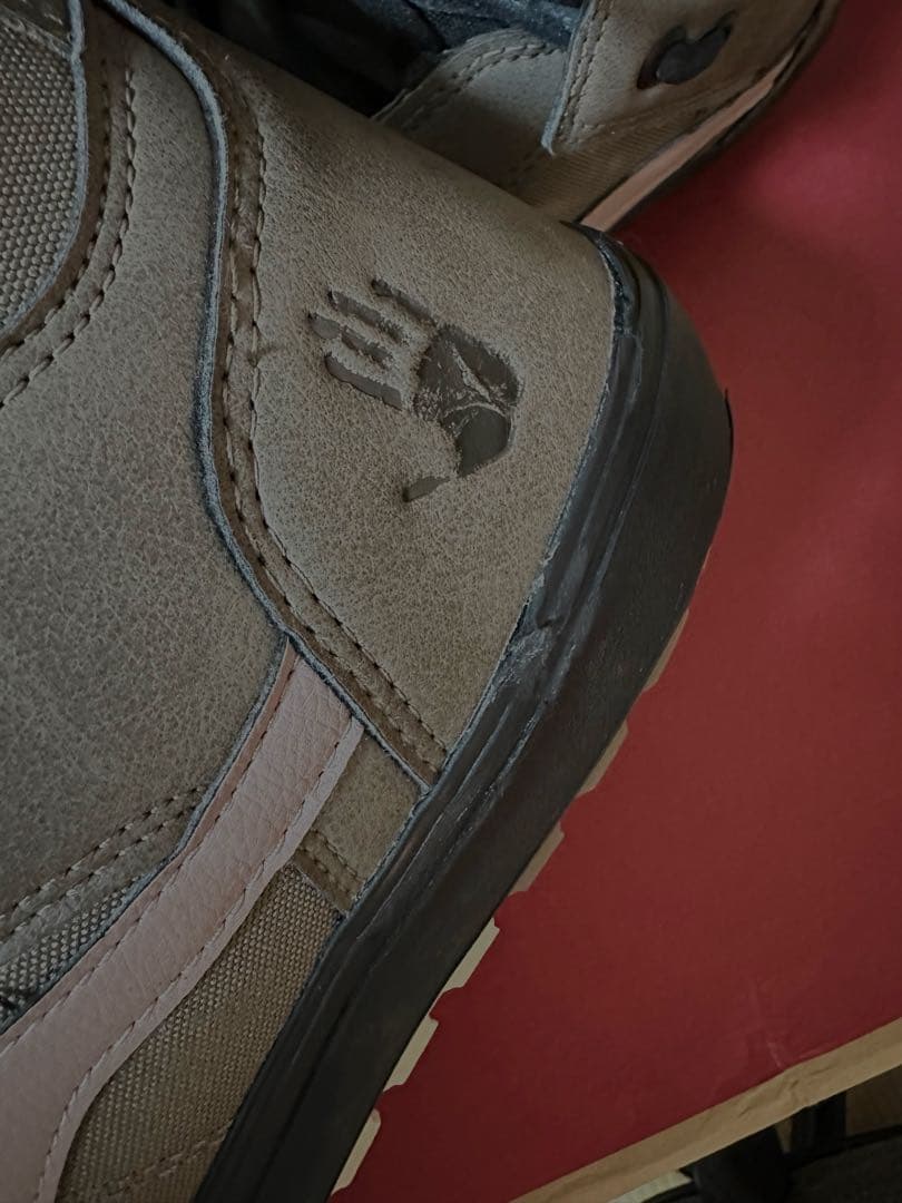 スノーボード ブーツ VANS バンズ HI-STANDARD-OG 22-23