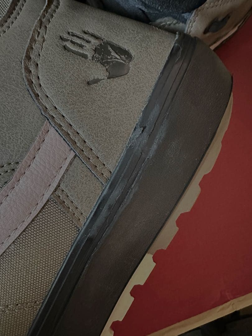 スノーボード ブーツ VANS バンズ HI-STANDARD-OG 22-23