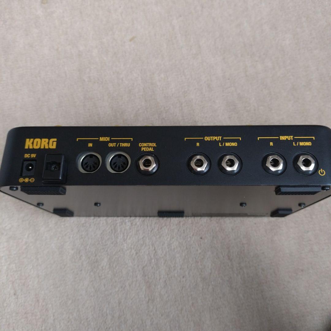 KORG SDD-3000 PEDAL デジタルディレイ