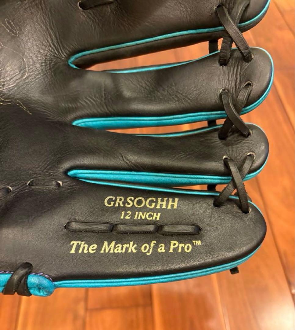Rawlings 軟式グローブ 岡本和真選手モデル　限定