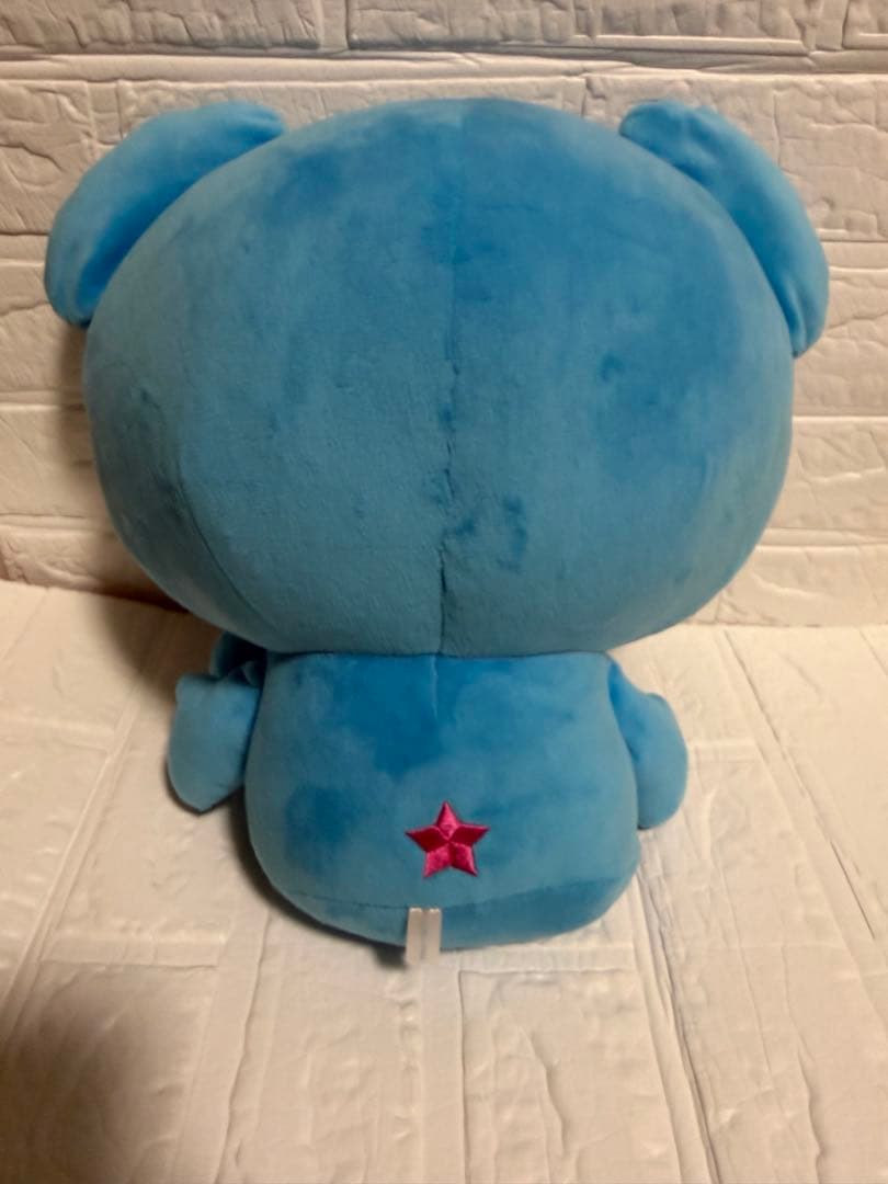 ANGEL BLUE エンジェルブルー　ぬいぐるみ ナカムラくん　約40cm