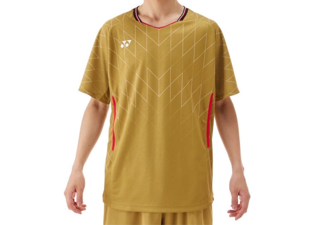 ウェア YONEX '25 BADMINTON JAPAN NATIONAL MODEL