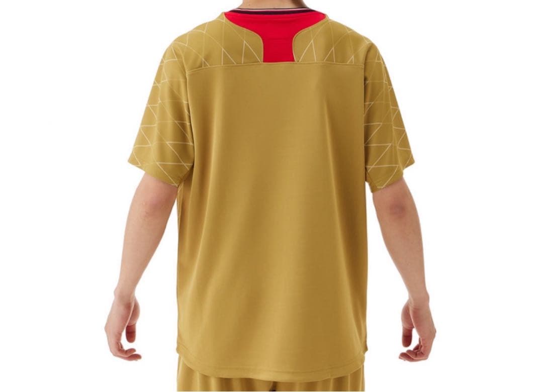 ウェア YONEX '25 BADMINTON JAPAN NATIONAL MODEL
