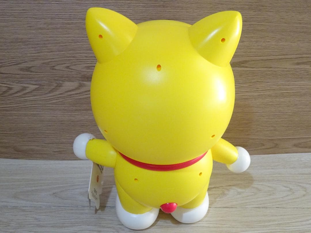 美品 TAITO タイトー 元祖 ドラえもん アクション フィギュア タグ付き