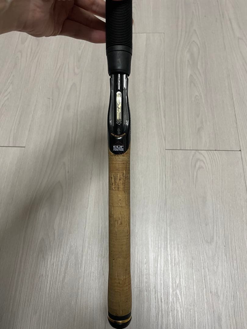 NORIES バスロッドHV610LLS