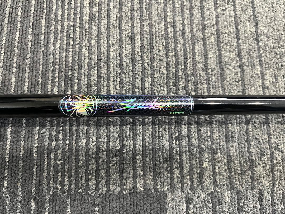 希少なレフティー！左用！TaylorMade SpiderZTゼロトルクパター！