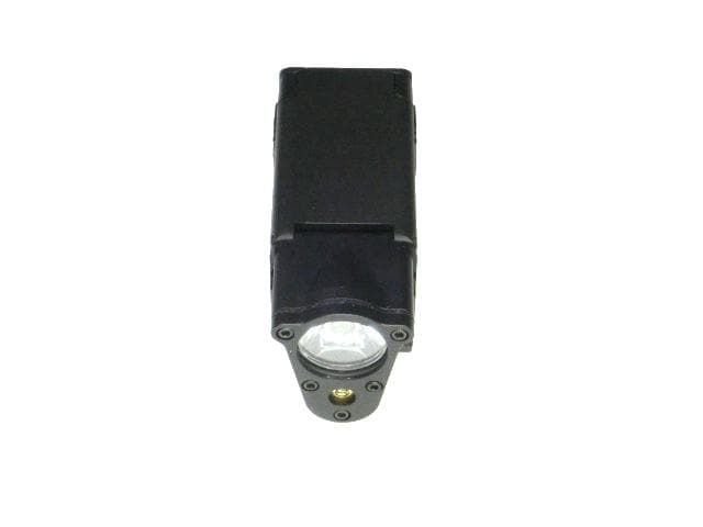 SBAL-PL型ピストルライト黒ストロボ機能20mmレイル用新品黒