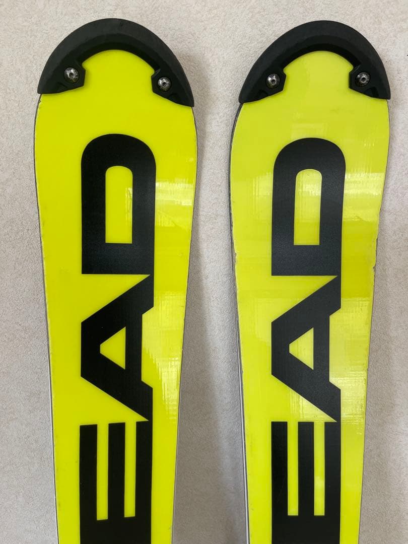 HEAD ヘッド WC REBELS e-SL RD 165cm ワールドカップ