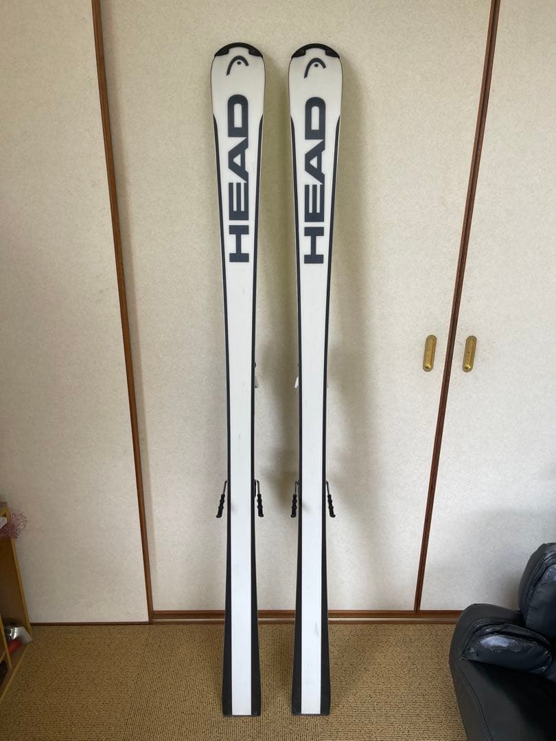 HEAD ヘッド WC REBELS e-SL RD 165cm ワールドカップ