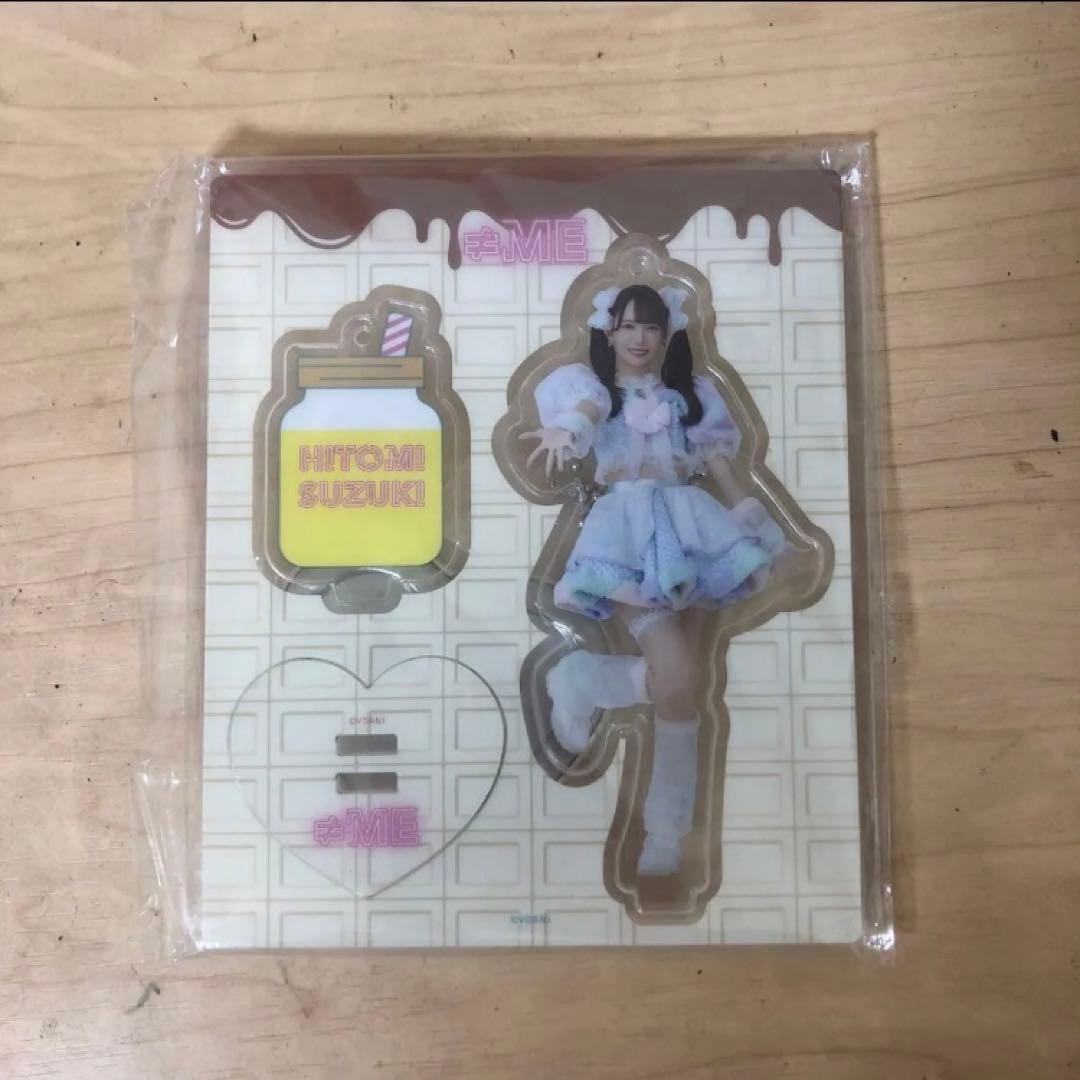 サマチョコ　アクリルスタンド　≠ME