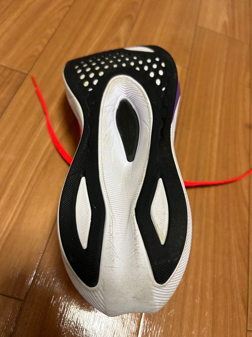 【値下げしました】asics マジックスピード4 26.0cm WIDE