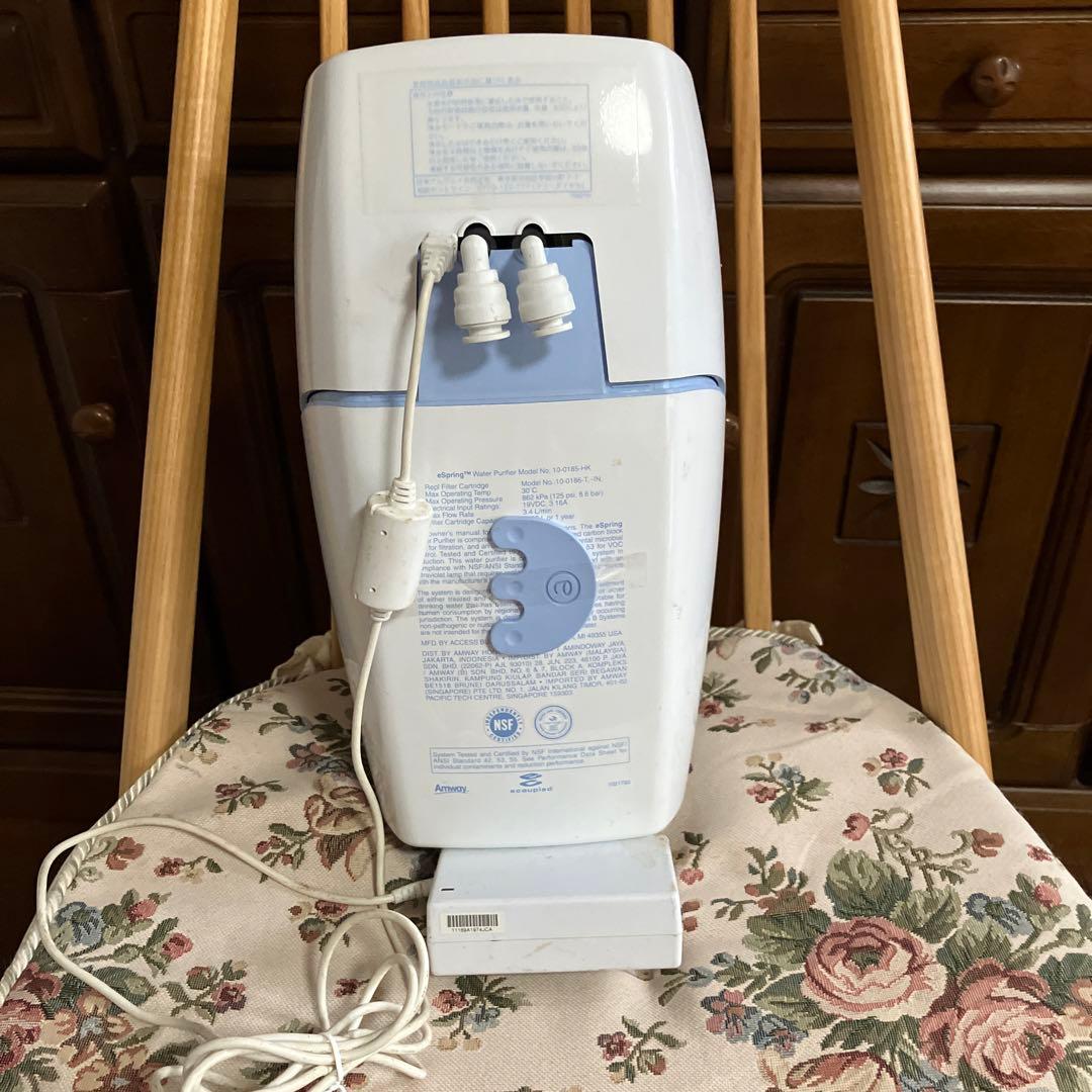 eSpring 浄水器 ホワイト