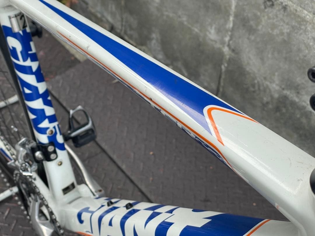 ロードバイク GIANT TCR2