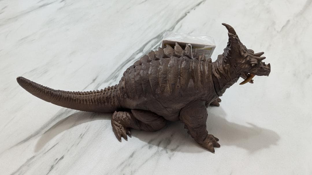【送料込】【中古】ウルトラ大怪獣シリーズ5000 パゴス