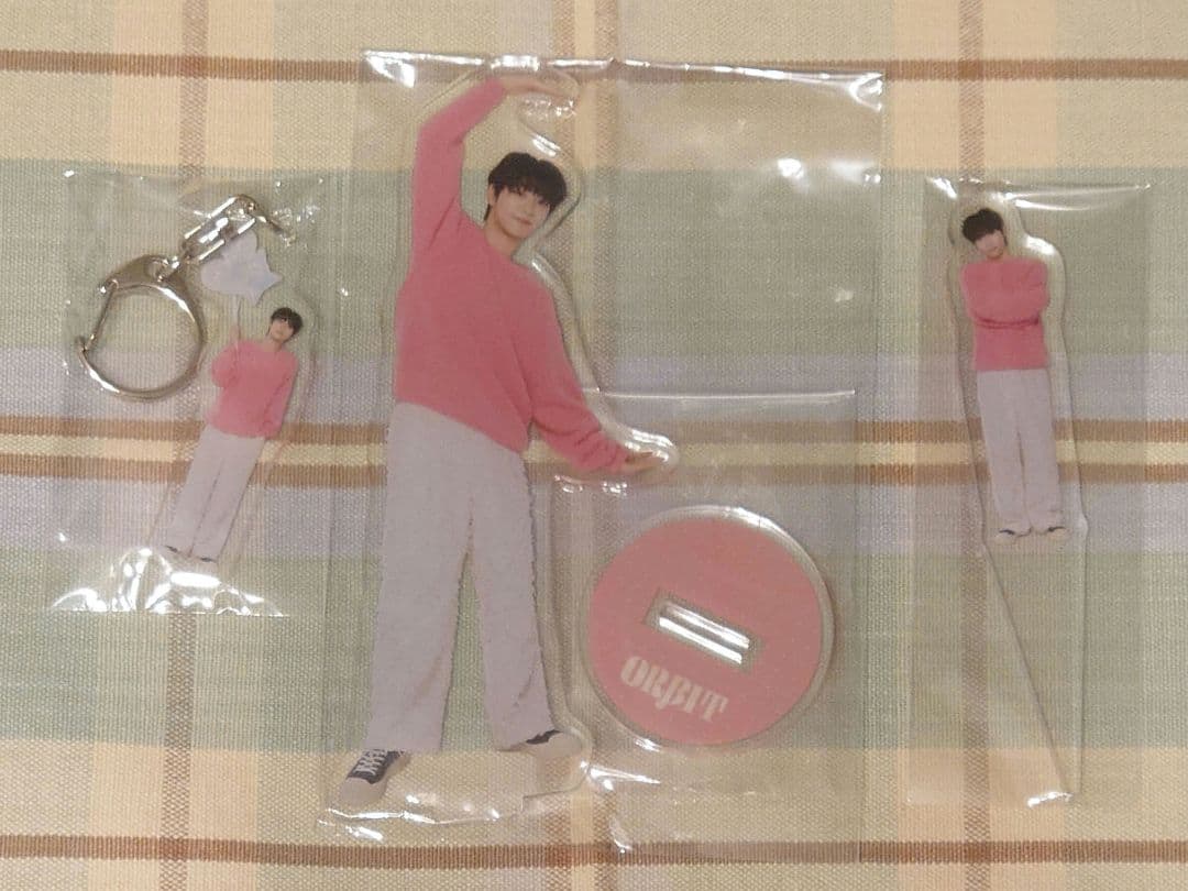 JUNONくじ ORβIT YOUNGHOON ヨンフン セット