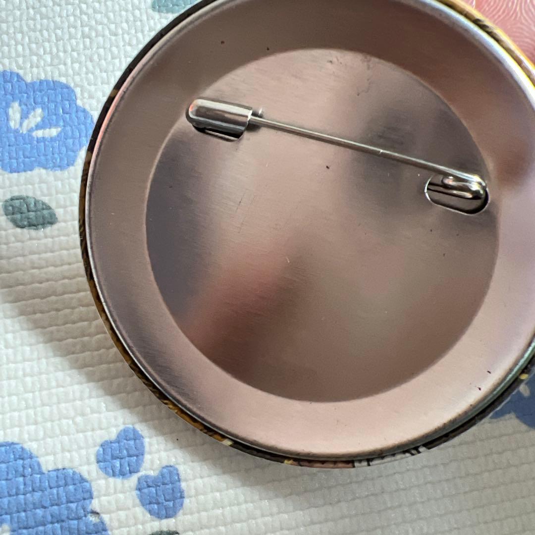 名探偵コナン ヴィレッジヴァンガード バレンタイン 缶バッジ 4点セット