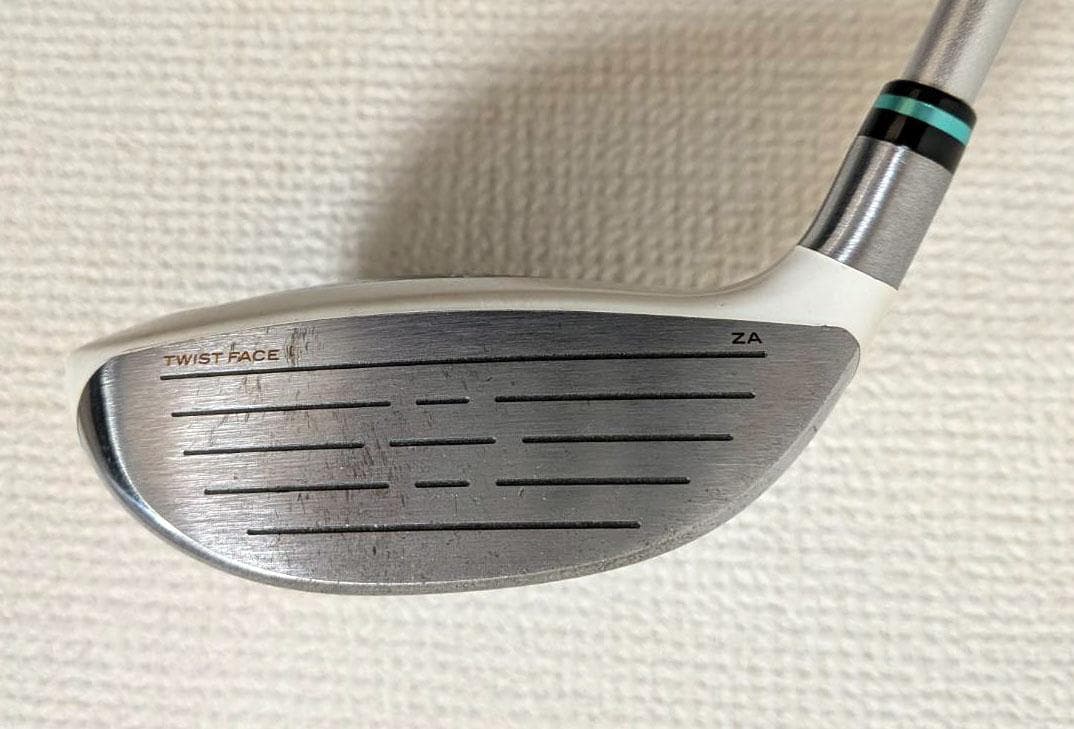 【値下】テーラーメイド　ステルスグローレ　7番FW　Aシャフト