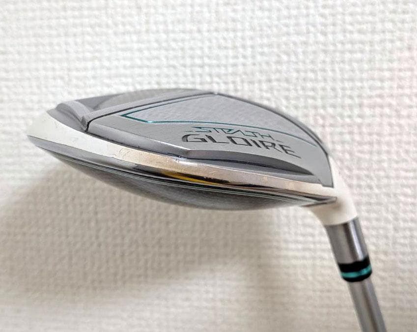 【値下】テーラーメイド　ステルスグローレ　7番FW　Aシャフト