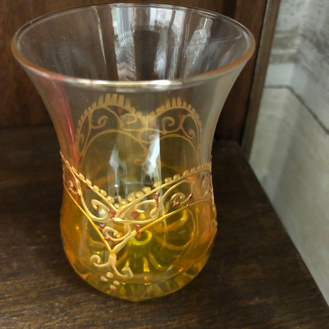チャイグラス　セット