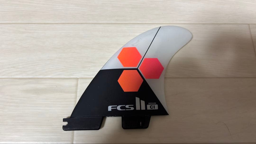 fcs2 CI トライフィン　Mサイズ