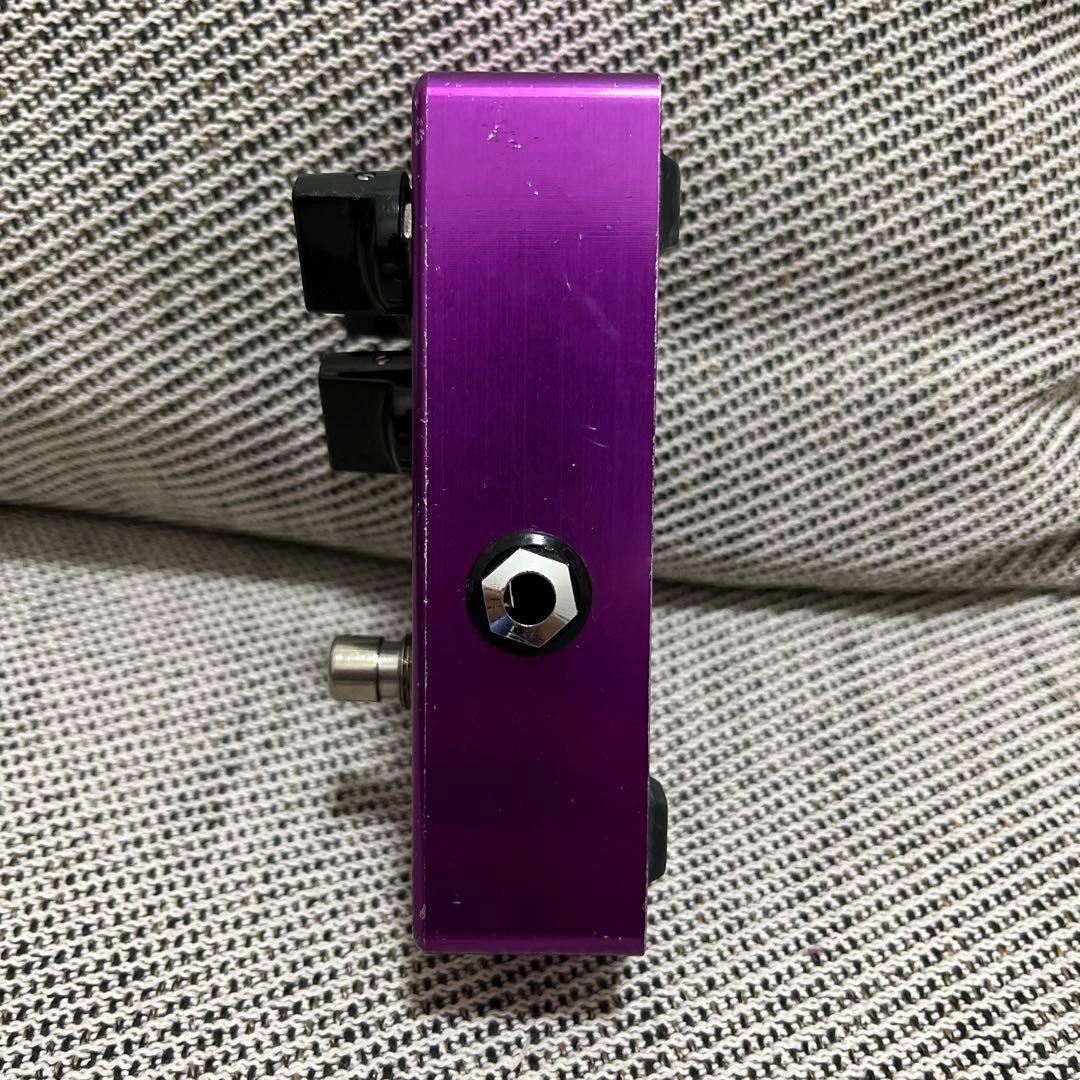 Subz Riot ギターエフェクター