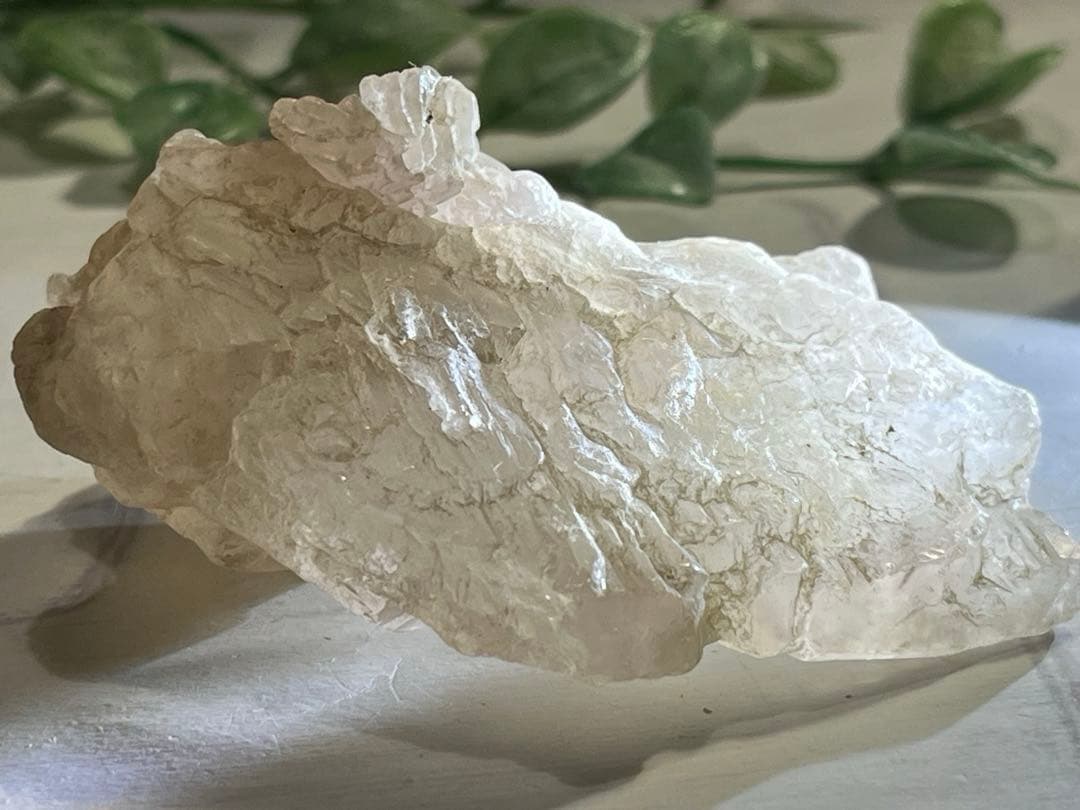 天使のギフト❦͙ ローズクォーツ スモーキー エレスチャル 骸骨水晶　原石