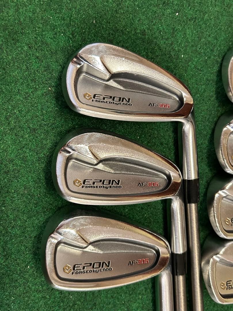 クラブ EPON AF-306 #4-PW Steel Fiber i95 S