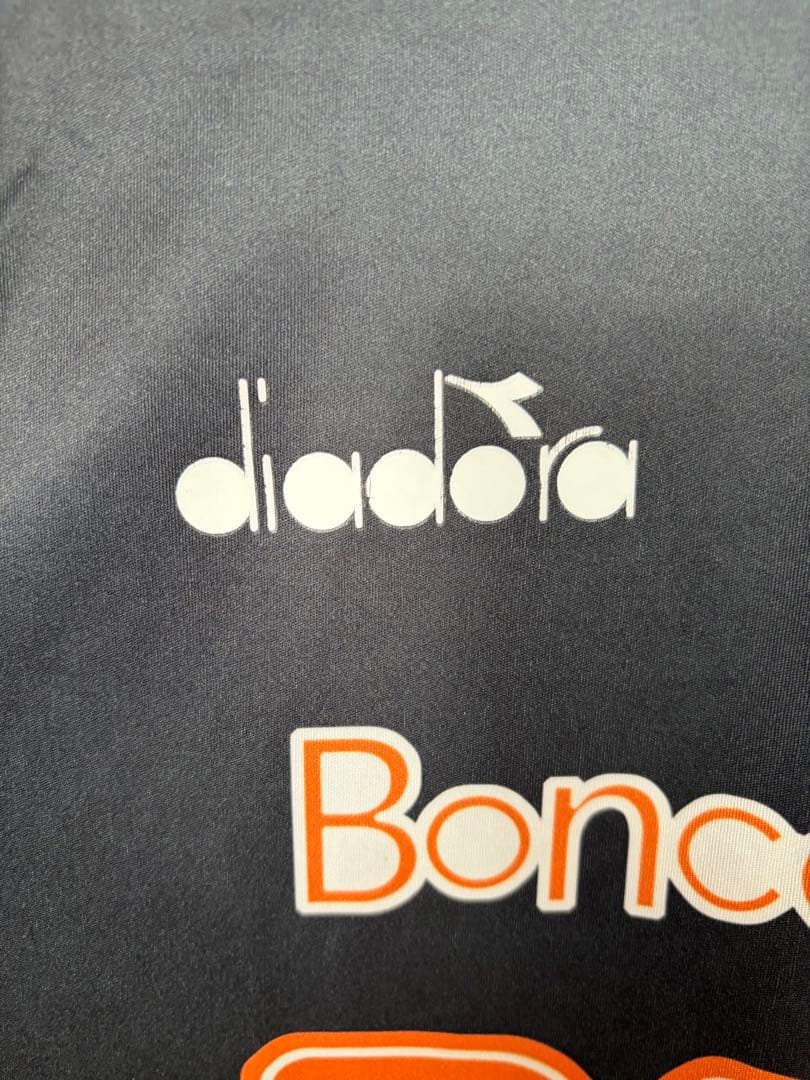 【記念モデル】ヴァスコダガマ diadora 使用感あり