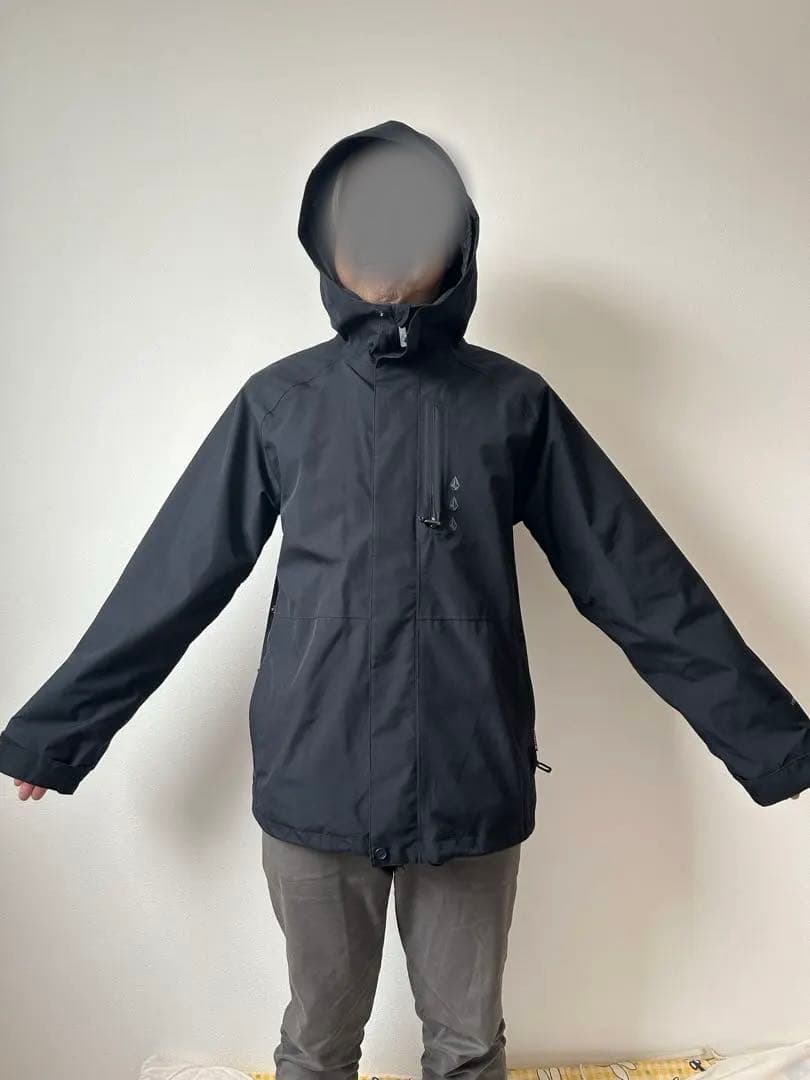 ボルコム(VOLCOM)ゴアテックス(GORE-TEX)ジャケット/M