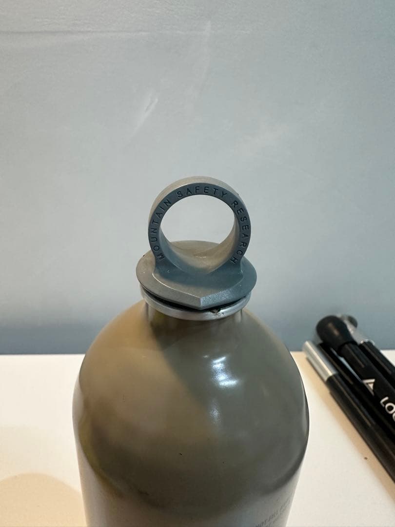 最終価格　MSR 燃料ボトル 30 fl oz 887ml