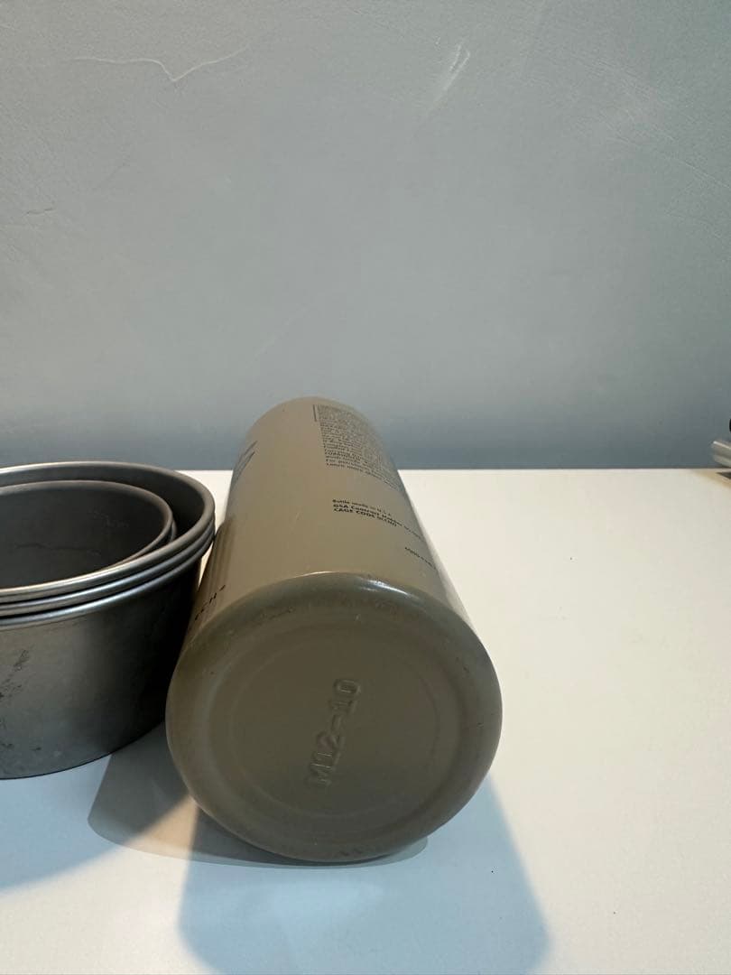 最終価格　MSR 燃料ボトル 30 fl oz 887ml