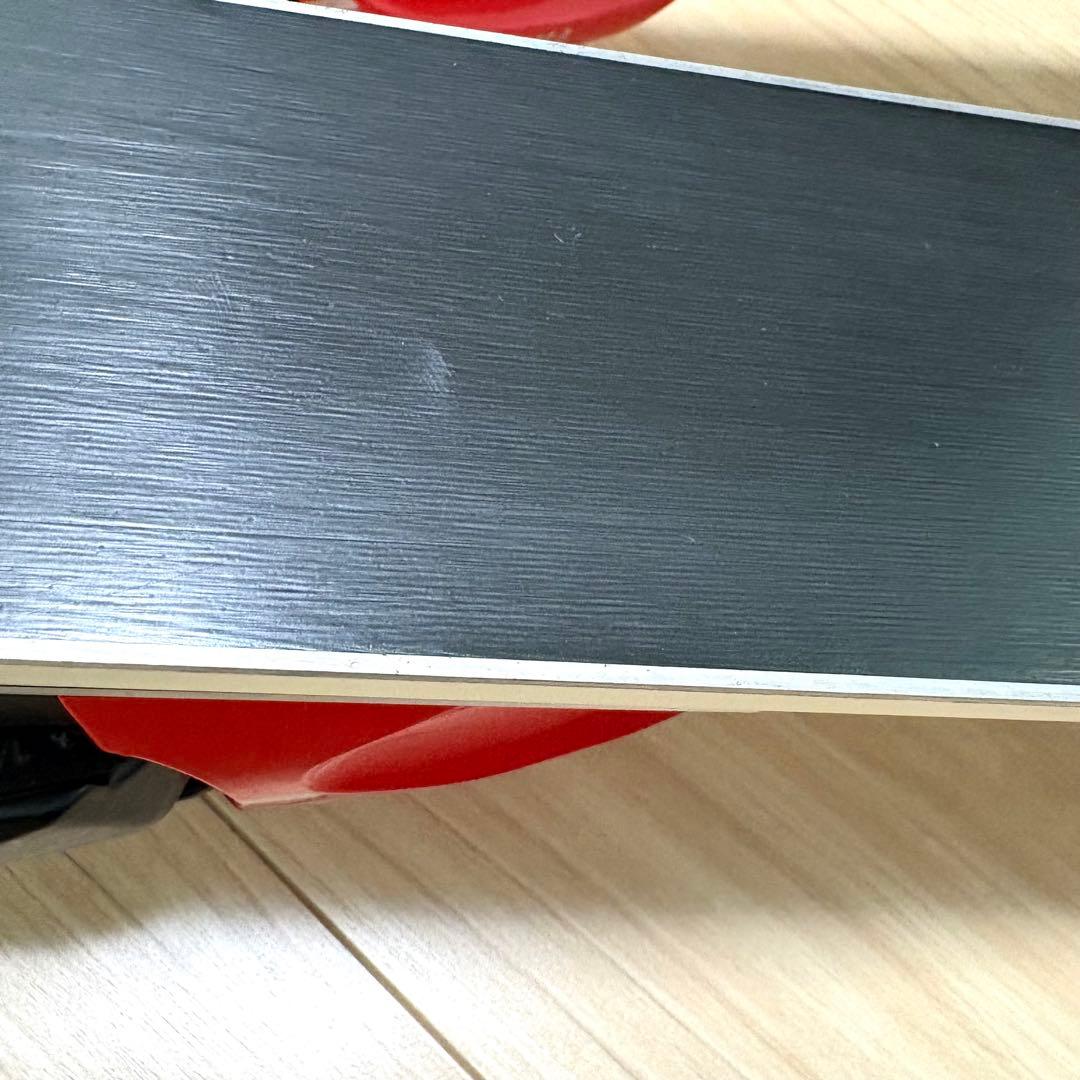 OGASAKA TC-SR スキー板180cm 大回りモデル ビンディング付き