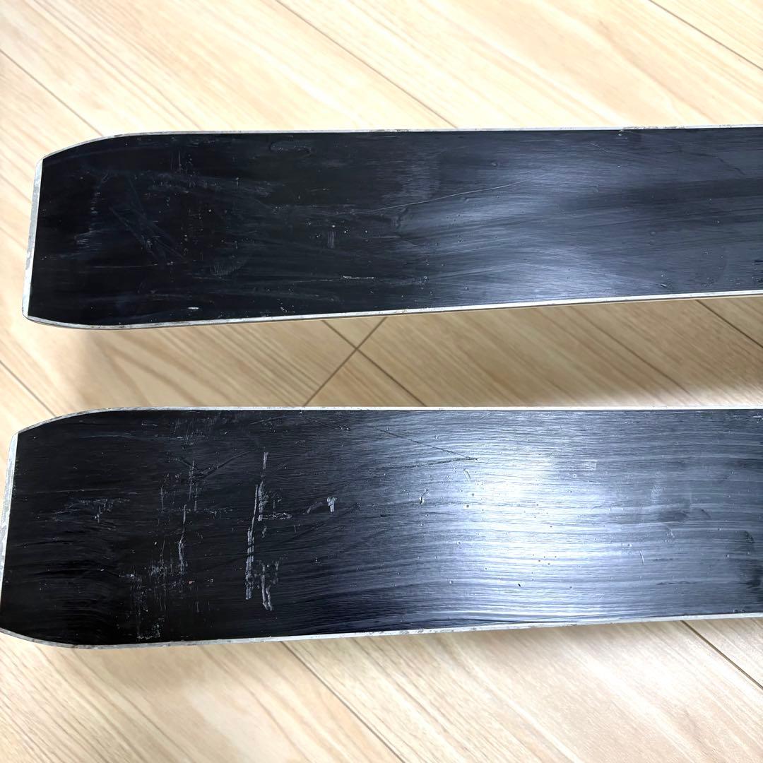 OGASAKA TC-SR スキー板180cm 大回りモデル ビンディング付き