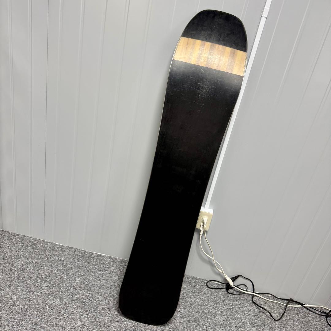 【超美品】TJ ドラフト スノーボード 板 156cm ボード