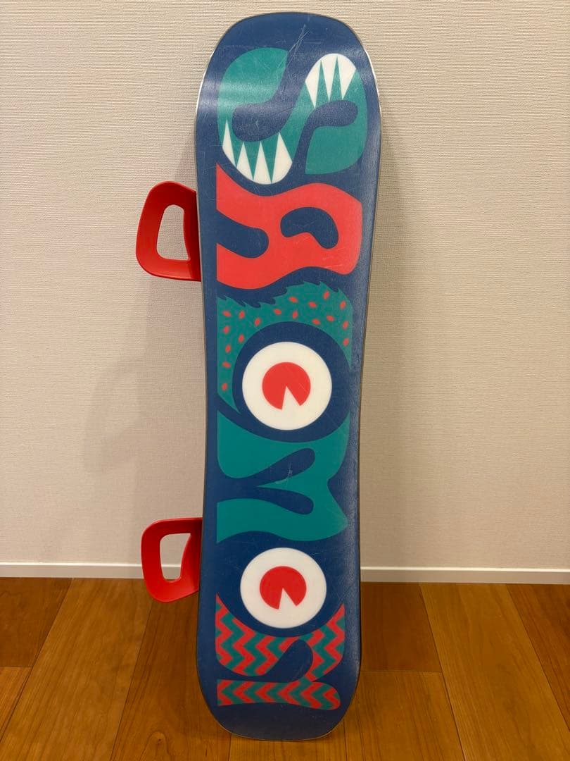スノーボード　90cm 3点セット