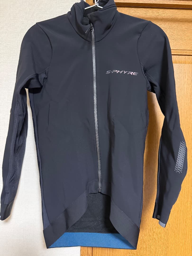 シマノS-PHYRE WIND JACKET 日本製Sサイズ