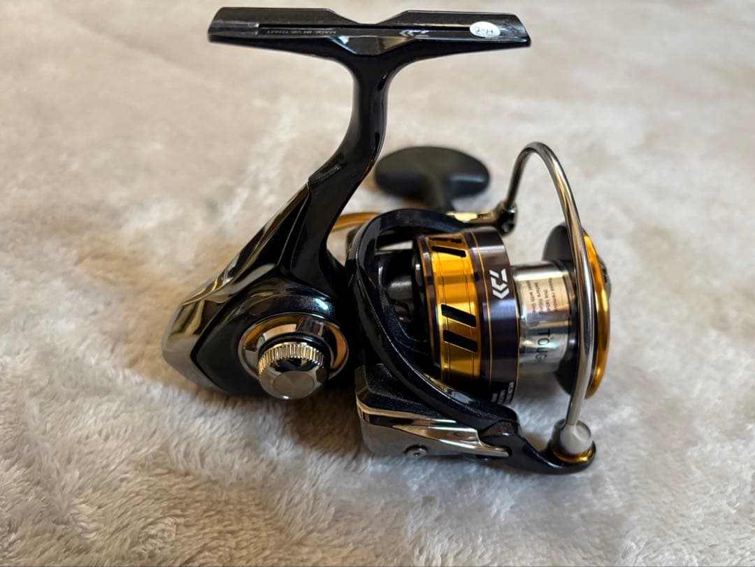 DAIWA 18 LEGALIS LT4000D-C ダイワ　レガリス