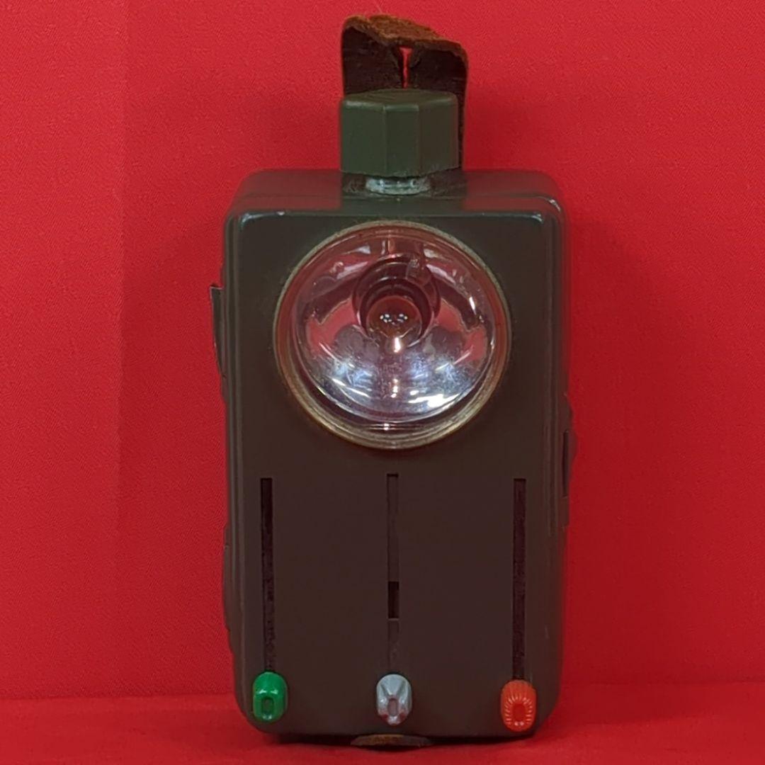 【実物美品】ドイツ連邦軍 シグナルライト 6230-12-120-3659