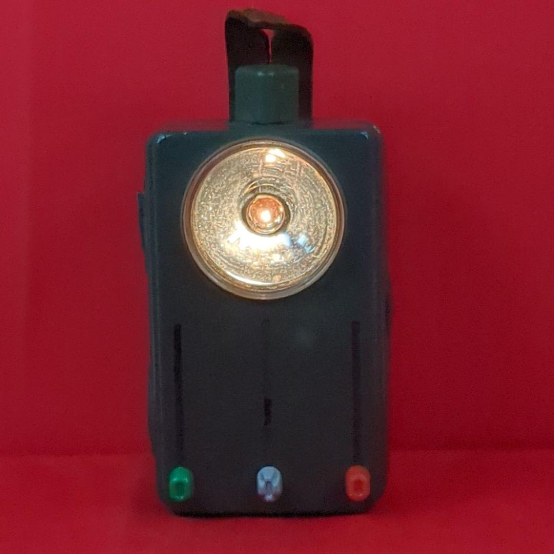 【実物美品】ドイツ連邦軍 シグナルライト 6230-12-120-3659