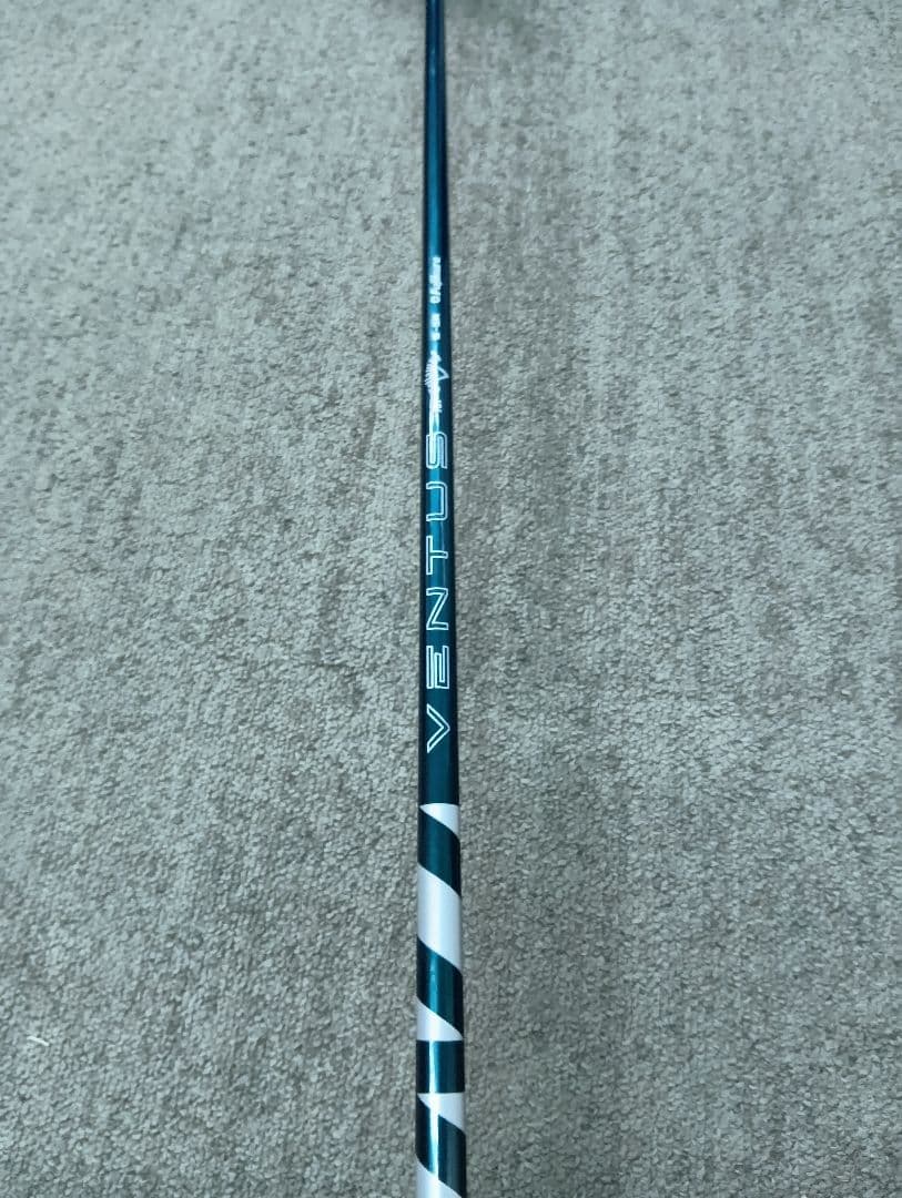 Callaway エリート X 4U VENTUS GREEN SR