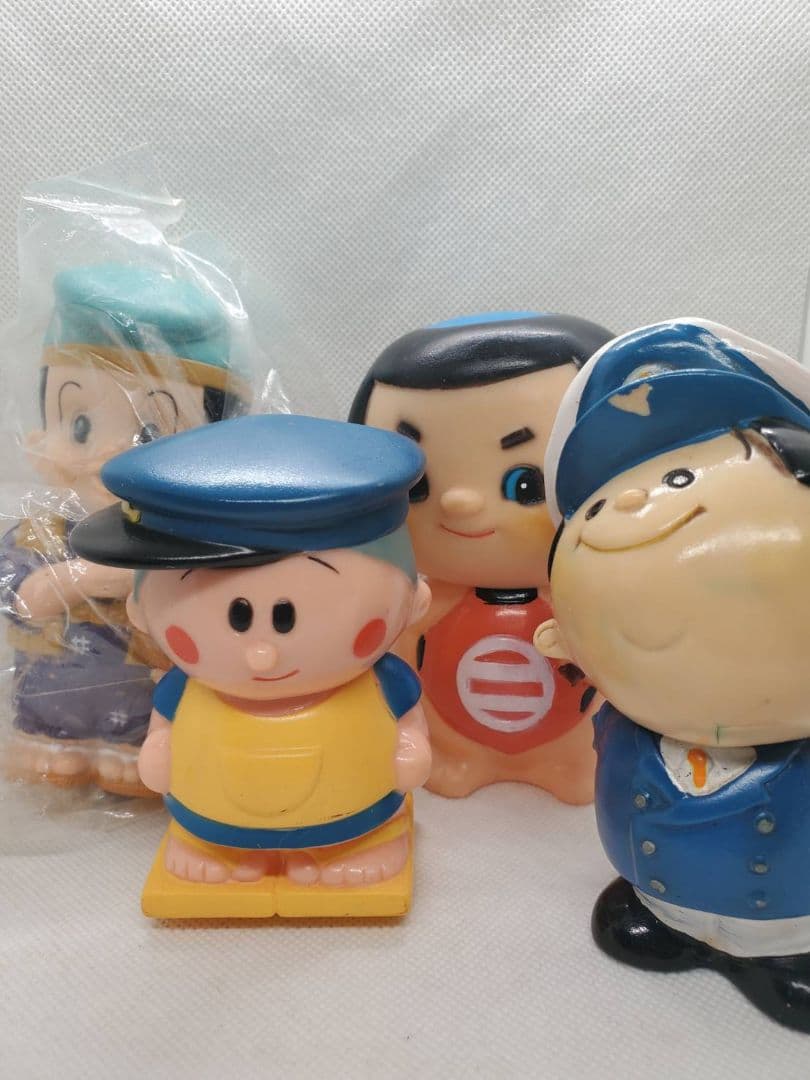 専用　ノベルティ貯金箱セット