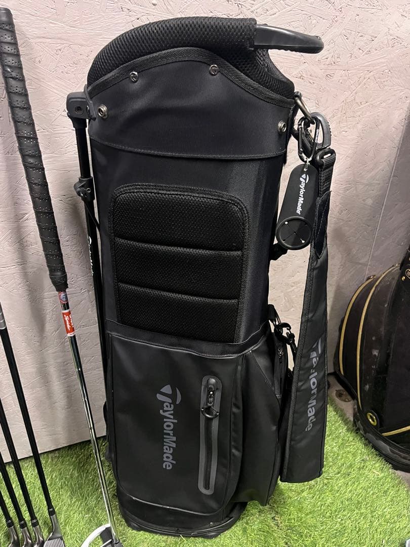 超豪華 テーラーメイド m2 バーナー メンズ R クラブセット ゴルフクラブ