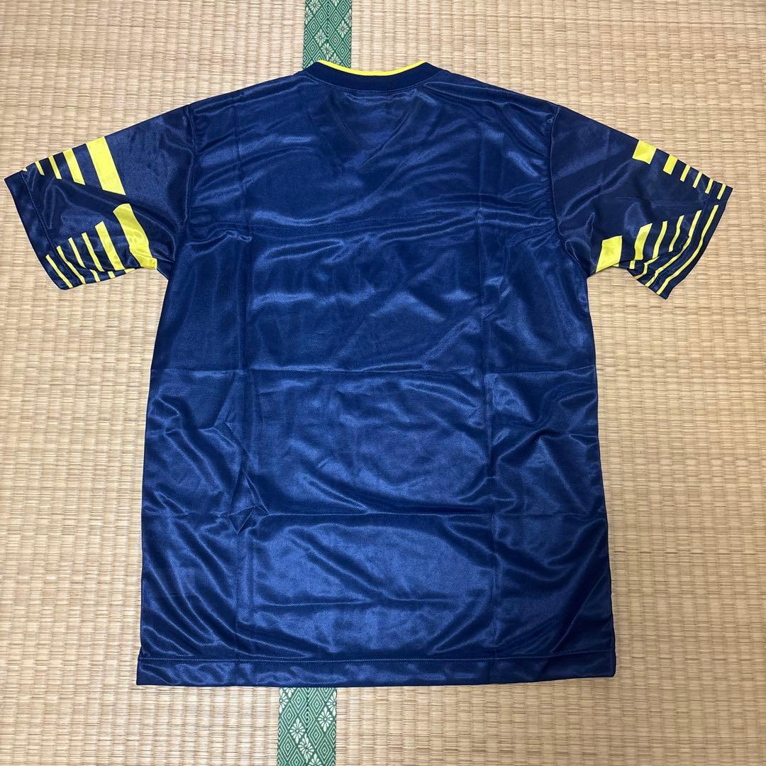 柏レイソル 初代アウェイユニフォーム 新品未使用タグ付き Lサイズ ミズノ