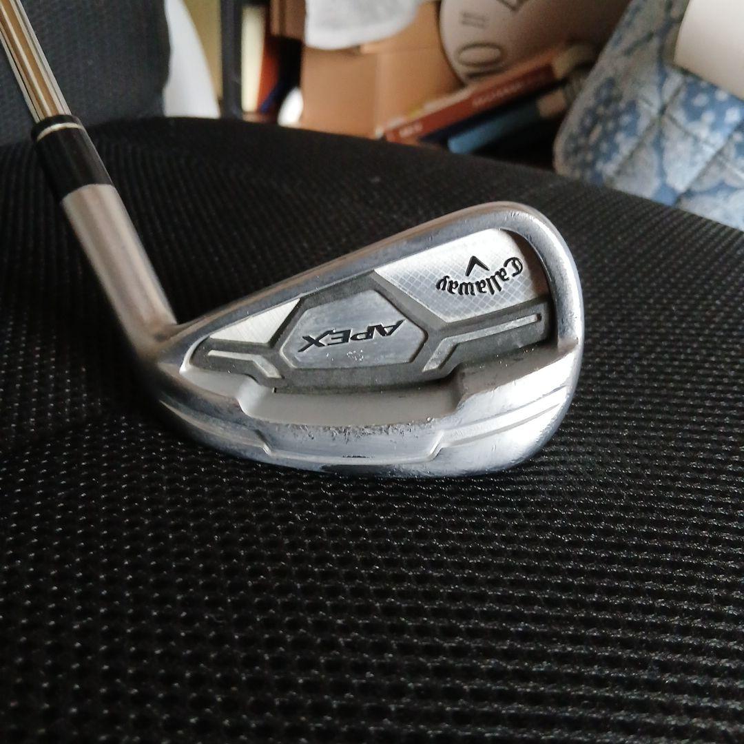 Callaway Apex 5番アイアン