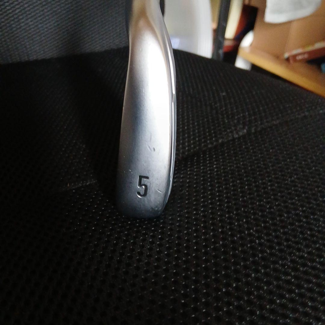 Callaway Apex 5番アイアン