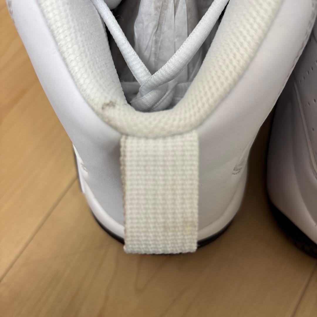 【FILA】マッシュバーン　ホワイト　25.5㎝