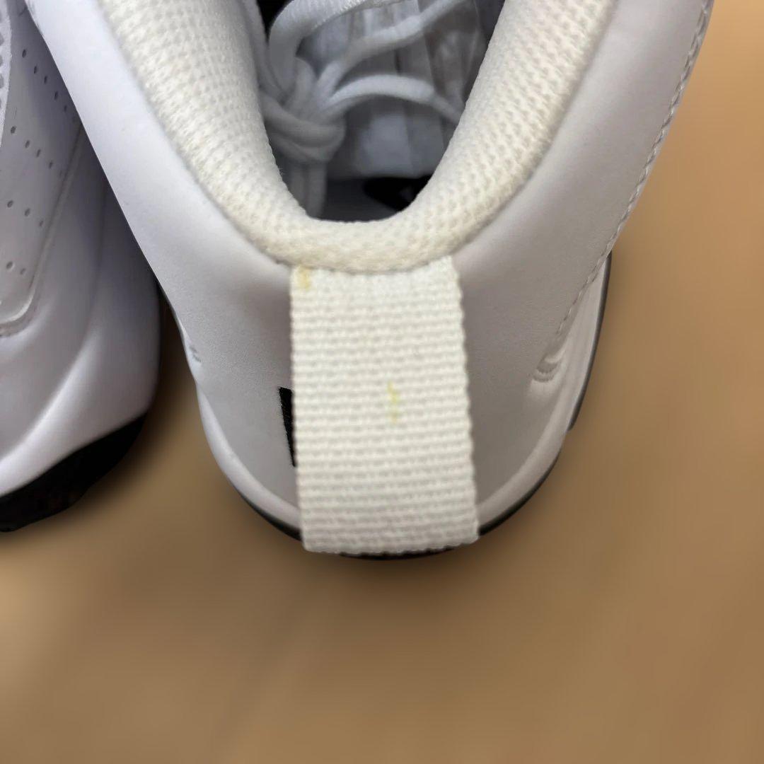 【FILA】マッシュバーン　ホワイト　25.5㎝