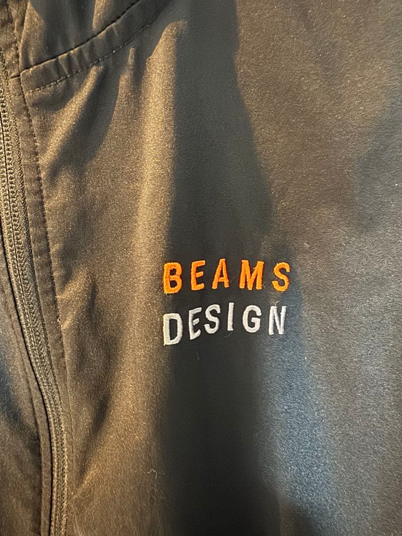 BEAMS DESIGN ジャージ ポロシャツ付き